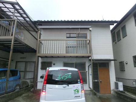 田崎貸家外観写真