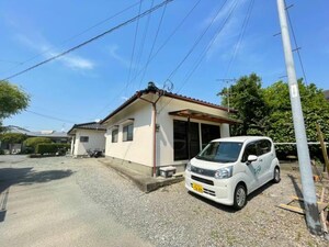 八分字松本貸家外観写真