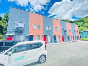 オリエンス高橋外観写真