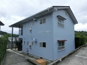 コートビレッジ高橋B外観写真
