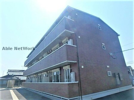 D-room蓮台寺外観写真