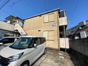 長命ハイム外観写真