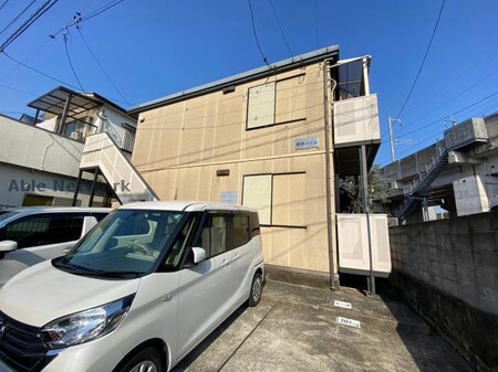 長命ハイム外観写真