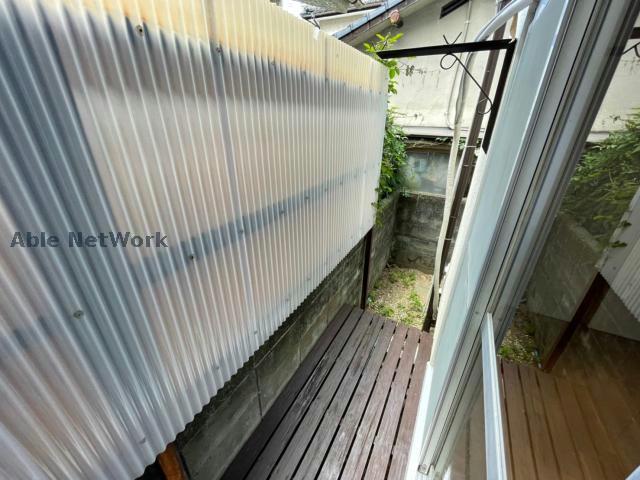 内観写真