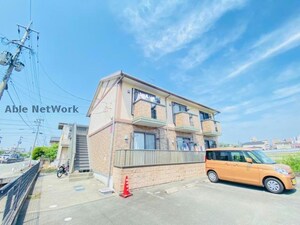 シャトレーＳ外観写真