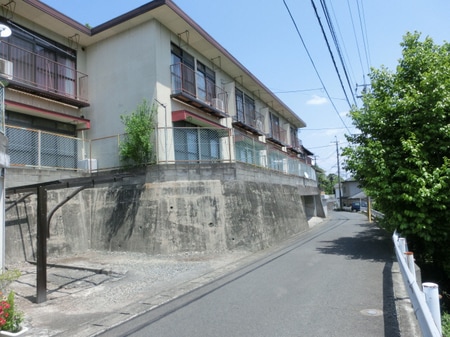 福田ハイツ外観写真