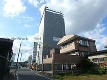 LIBTH熊本駅の外観写真