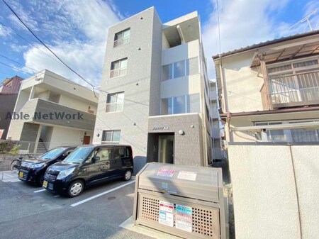 フォルシア本荘外観写真