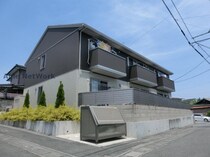 オーピュール城西の外観写真