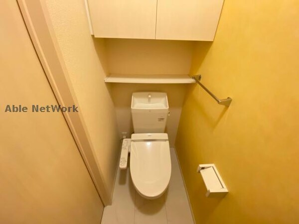 トイレ(同型タイプ　現況優先)