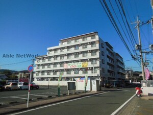 エル花園外観写真
