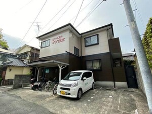 リーベストイノウエ外観写真