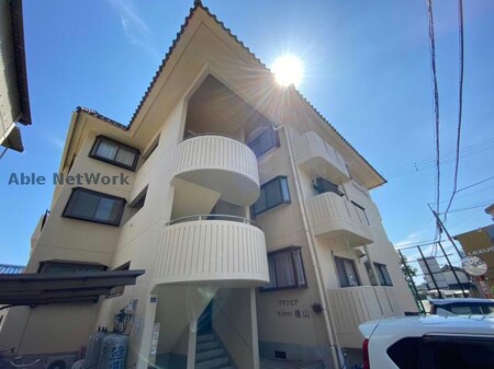 グランピアマンション建山外観写真