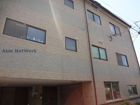 昭栄アパート外観写真