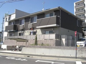 グランボヌールⅡ外観写真