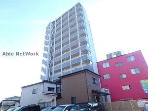 LIBTH熊本駅南外観写真