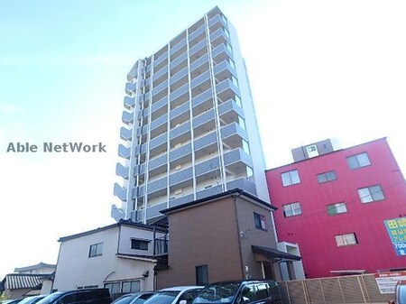 LIBTH熊本駅南外観写真