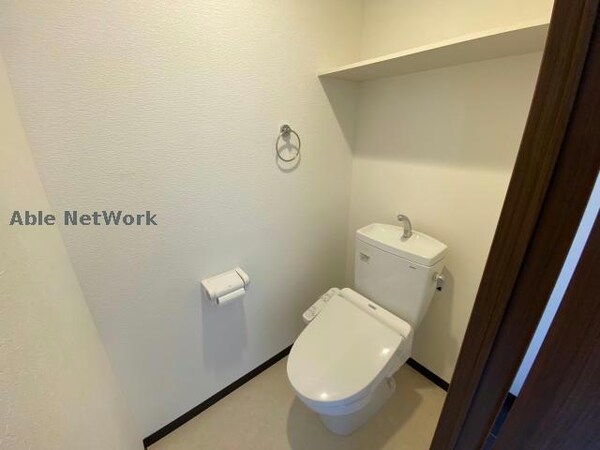 トイレ(※同型タイプ　現況優先)