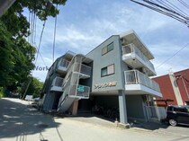 マリーンハイツ池田の外観写真