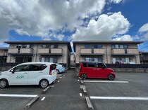 ジュネブA・Bの外観写真