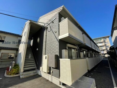 ウィットまい田崎外観写真
