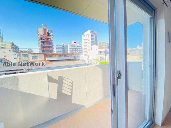 ベランダ・バルコニー(※同型・現況優先)