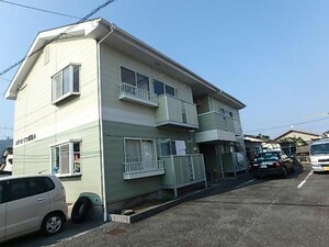シティハイツ前田A外観写真