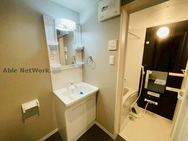 洗面所・脱衣所