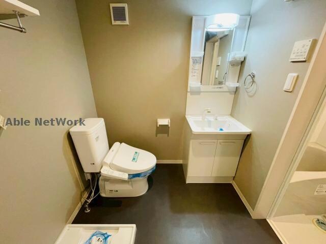 洗面所・脱衣所