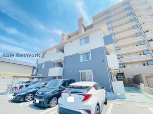アクシス島崎外観写真