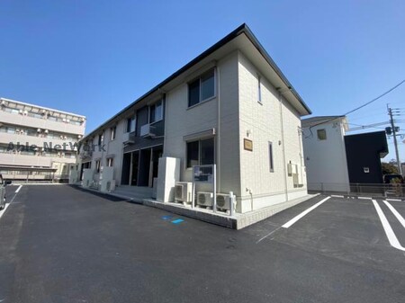 サンヴィータ花園外観写真