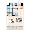 フォーエス本山の間取図