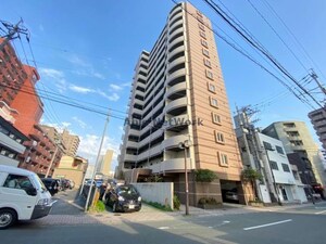 QREST熊本船場外観写真
