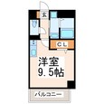 ダコタハウス世安の間取図