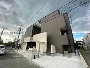 ADC熊本駅南フルール外観写真