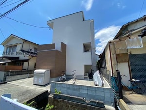 ADC島崎ビアンカ外観写真