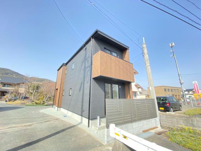 小島7丁目貸家F