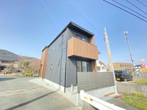 小島7丁目貸家F外観写真