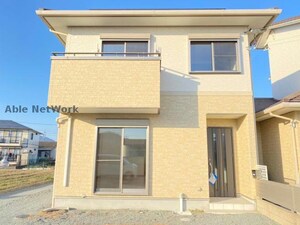 西田様貸家外観写真