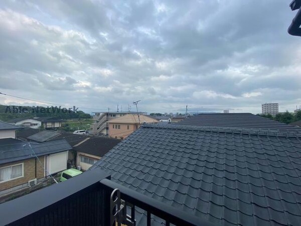 眺望(同型反転タイプ　現況優先)