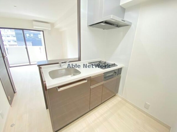 キッチン(※同型　現況優先)