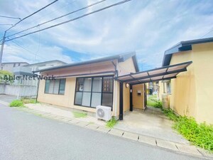 日吉貸家C外観写真