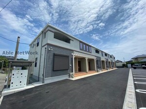 ファインメゾン外観写真