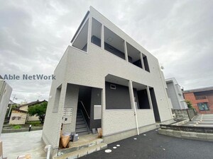 ADC熊本駅南ルミエール外観写真