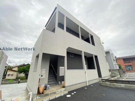 ADC熊本駅南ルミエール外観写真