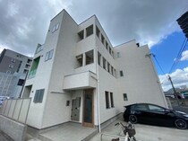 REGALESTフロンティアⅢの外観写真