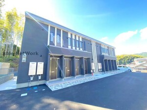 ソラ・ベルナール池亀町外観写真