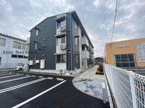 サンライズ新土河原の外観写真