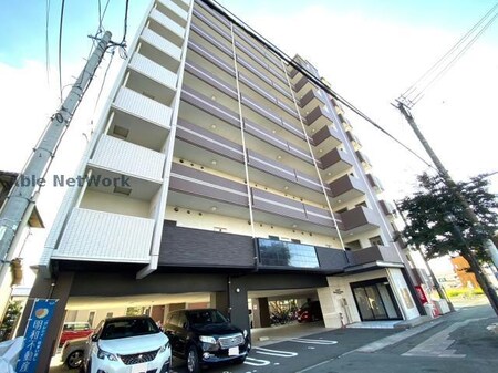 サムティ熊本駅南外観写真