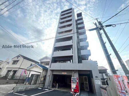 クロノス51新町Ⅵ外観写真